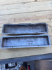 Aluminum Corvette Valve Cover Set - Chevrolet Corvette 1956-1959
