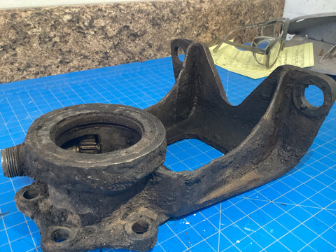 Rear Transmission Mount - Ford Pickup Trucks 1953