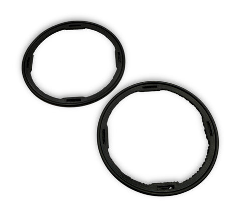 Horn Grille Pad Set - Ford Passenger Cars 1936