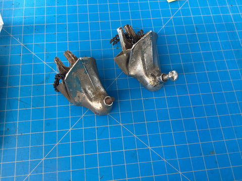 Wiper Mounts - Ford Passenger Cars 1946-1948