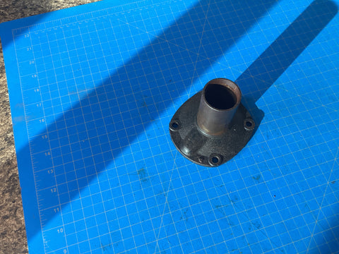 Transmission Front Bearing Retainer