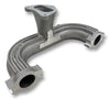 Burns Single Carb Downdraft Intake Manifold - Ford Model A/B 1928-1934