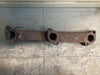 Left Side Exhaust Manifold - Ford Flatheads 1932-1934