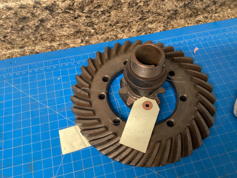 Ring and Pinion Set Model A 3.78