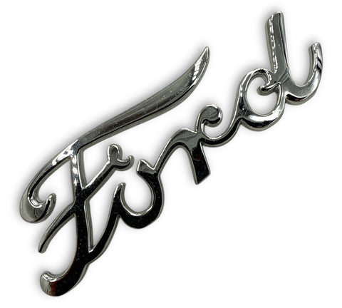 Hood Emblem - Ford Passenger Cars 1939-1940