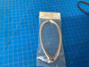 81A-13448 1938-39 Lamp Rim Stainless Steel