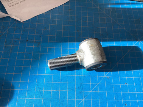 Forged 4-Bar Rod End, 3/4-16 Thread