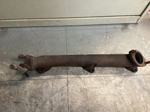 8BA-9430 Exhaust Manifold - Ford Flathead 1949-1953