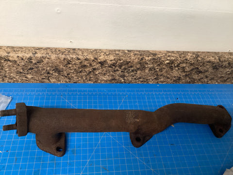 Exhaust Manifold V8 1949-53