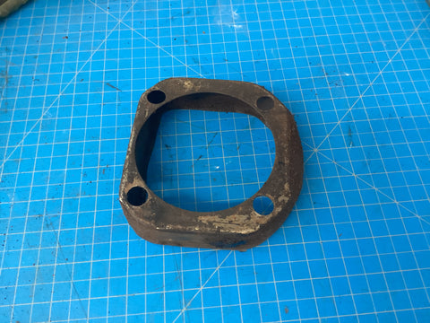Backing Plate Grease Cover 1939-48