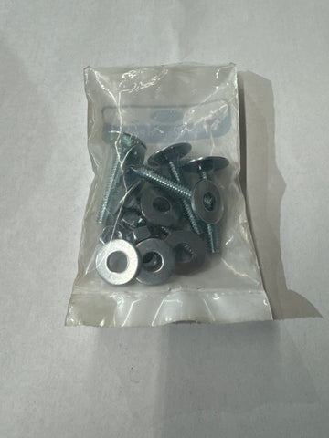 Belt Rail Bolt Kit - Ford Model A 1930-1931