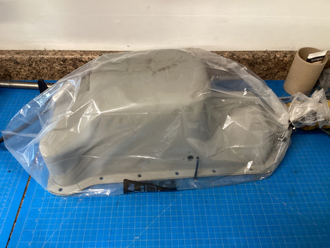 1949-53 Passenger Car Oil Pan