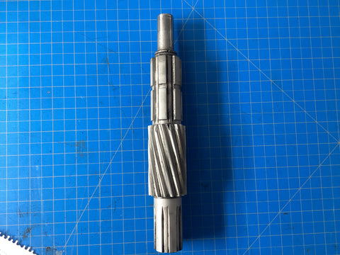 68-7061-B Ford Main Shaft