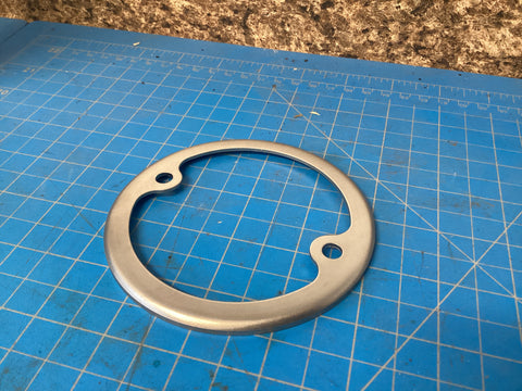 VW Alternator Plate
