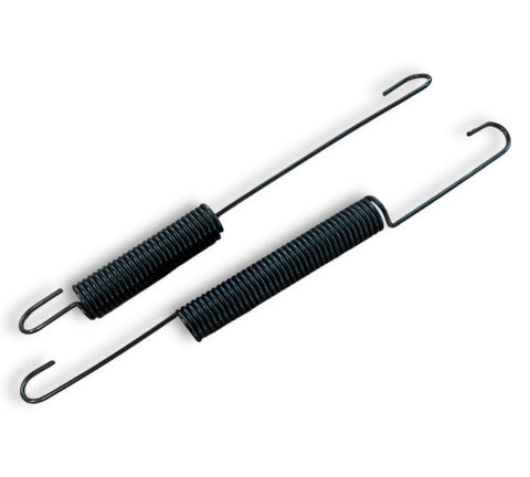 Hood Latch Tension Spring Set - Ford Deluxe 1940