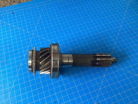 81A-7017 Main Drive Gear – Millworks Hot Rod