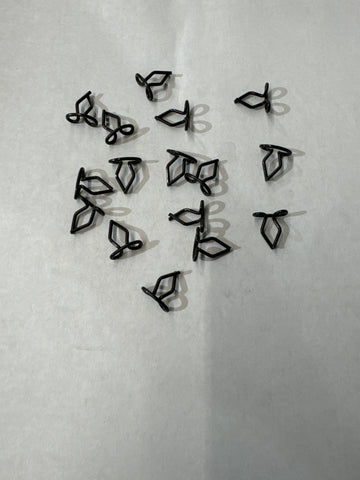 Grille Strip Clip Kit - Ford Passenger Cars 1935-1936