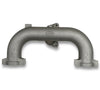 Burns Single Carb Downdraft Intake Manifold - Ford Model A/B 1928-1934