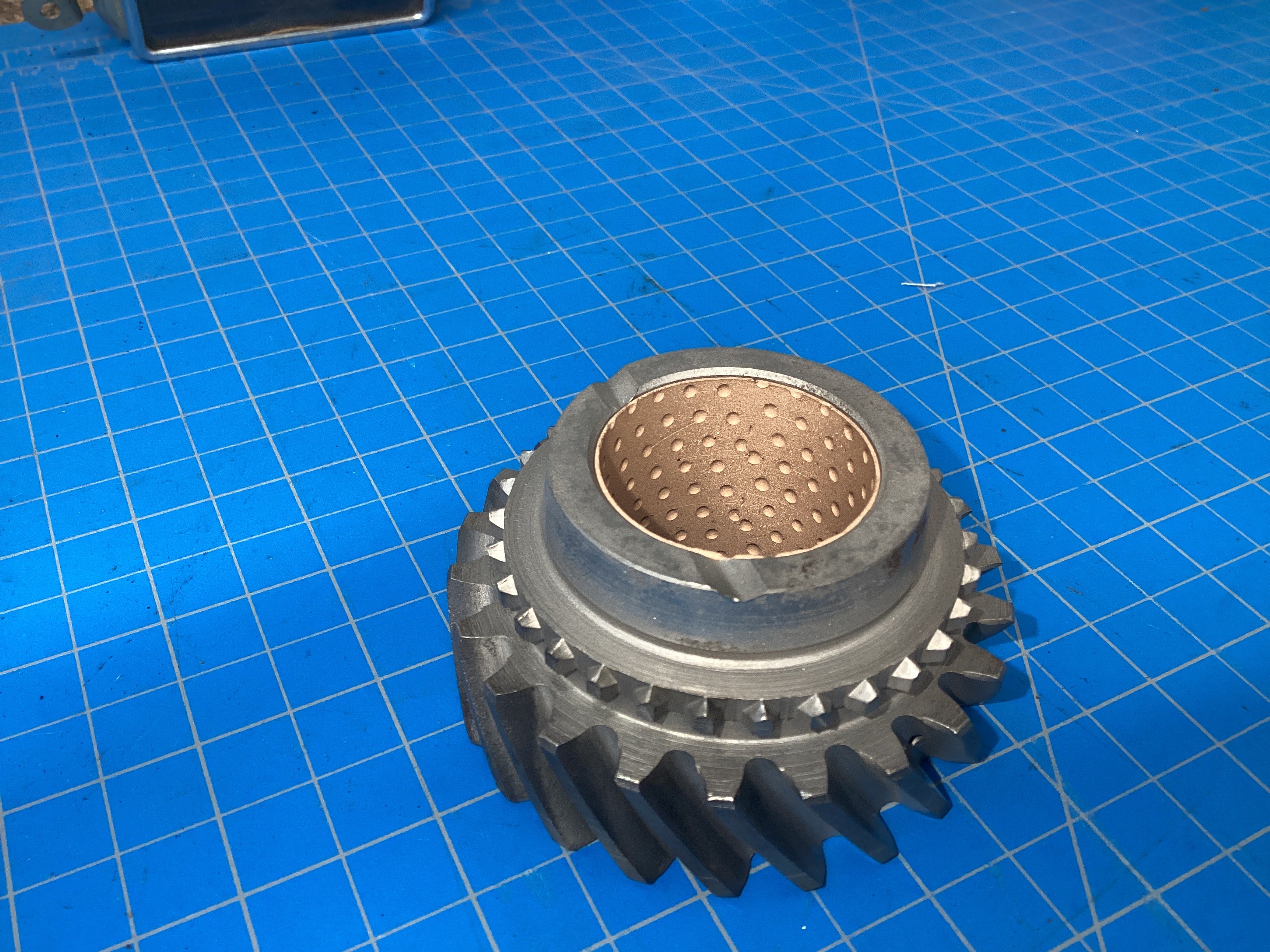 ford gear 81A-7102 Second Gear