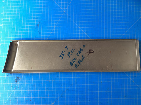 Rocker Patch Panel Right Side - Ford Pickup Truck 1935-1937