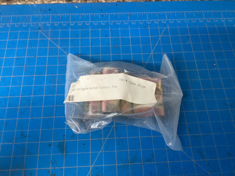 1954-67 VW Beetle Bumper Spacers pair