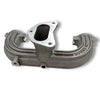 Burns Single Carb Downdraft Intake Manifold - Ford Model A/B 1928-1934