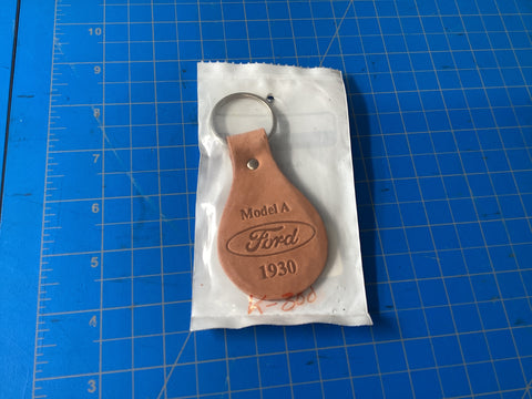 Ford Model A 1930 Key Fob