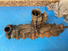 Intake Manifold and Carburetor Core - Ford Flathead 1932-1948