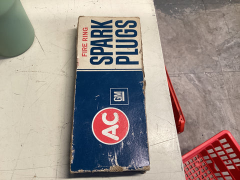 Spark Plugs (8 Count)