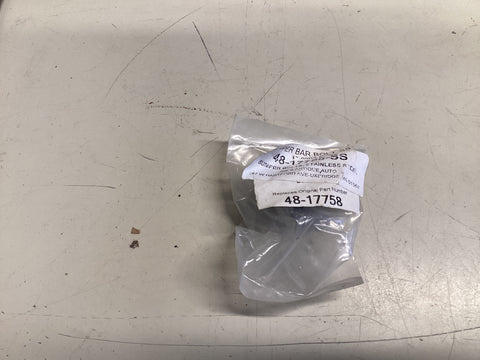 Bumper Bolts 48-17758