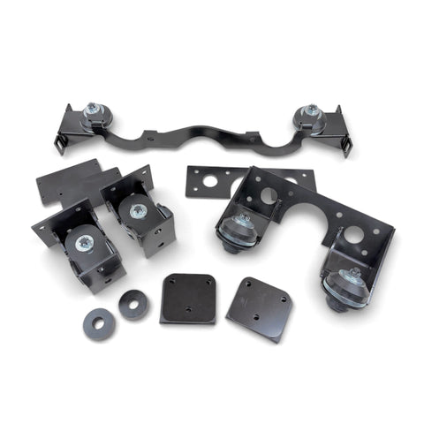 Model A 4 Cylinder Engine to V8 Transmission Mount Kit for Model A Chassis - Ford 1928-1932