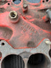 1969 Chevy small block 4bbl spread-bore intake manifold w/Carter AFB 695cfm carb