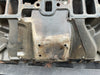 1969 Chevy small block 4bbl spread-bore intake manifold w/Carter AFB 695cfm carb