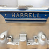 Harrell Flathead Three Carburetor Intake Manifold (vapor honed and painted) - Ford V8 1932-1948