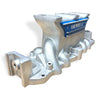 Harrell Flathead Three Carburetor Intake Manifold (vapor honed and painted) - Ford V8 1932-1948