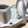 Harrell Flathead Three Carburetor Intake Manifold (vapor honed and painted) - Ford V8 1932-1948