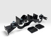 Model A 4 Cylinder Engine and Middle Transmission Mount Kit for Model A Chassis - Ford 1928-1931