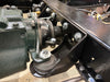 Model A 4 Cylinder Engine to V8 Transmission Mount Kit for Model A Chassis - Ford 1928-1932