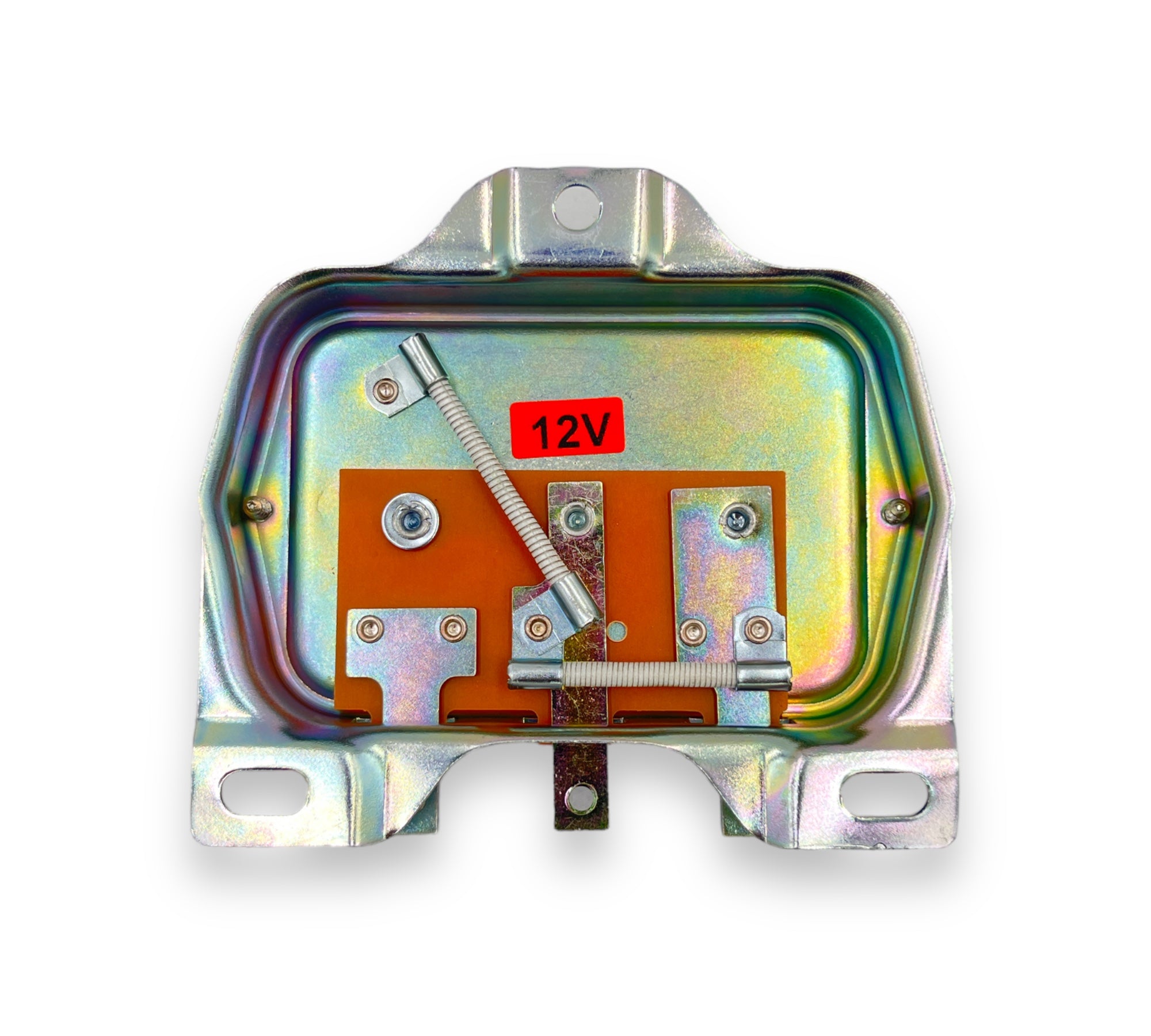 Dash Gauge Voltage Reducer (12V to 6V) Millworks Hot Rod
