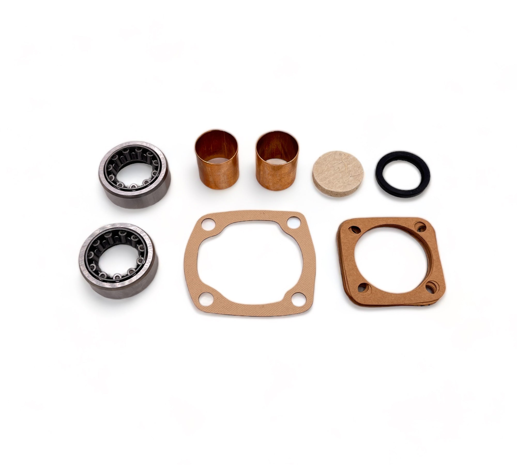 Model A to Flathead V8 Steering Conversion – Millworks Hot Rod
