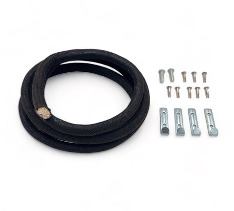 BLACK FRIDAY DEAL!  Grille Shell Lacing - Ford passenger cars 1932 and Pickup 1932-1934