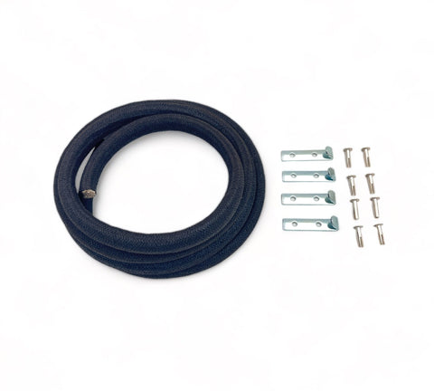 BLACK FRIDAY DEAL! Cowl Lacing - Ford passenger cars 1932 and Pickup 1932-1934