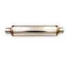 Porter Muffler Universal  1.75" Shorty - Stainless Steel