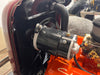 PowerGen Alternator Mounting System for Small Block Chevy Zips System - Chrome Bracket
