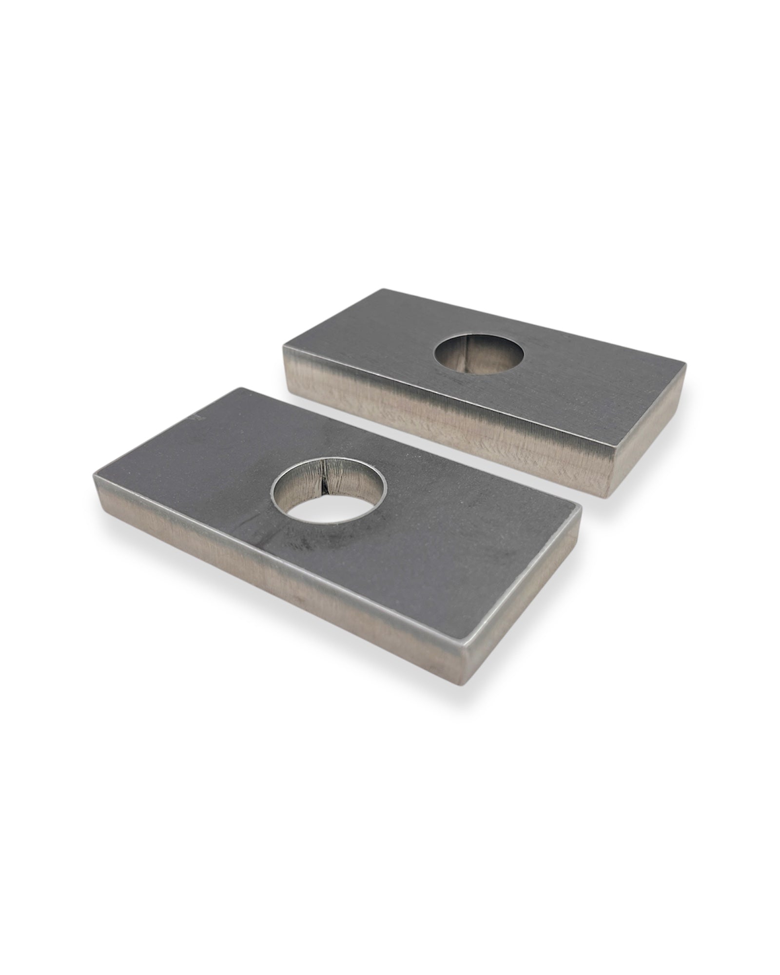 Leaf Spring Helper Spacers Early Ford Front Leaf Spring Spacer - .375