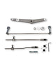 Burns Dual Carb Linkage Setup - Ford Model A/B 1928-1934