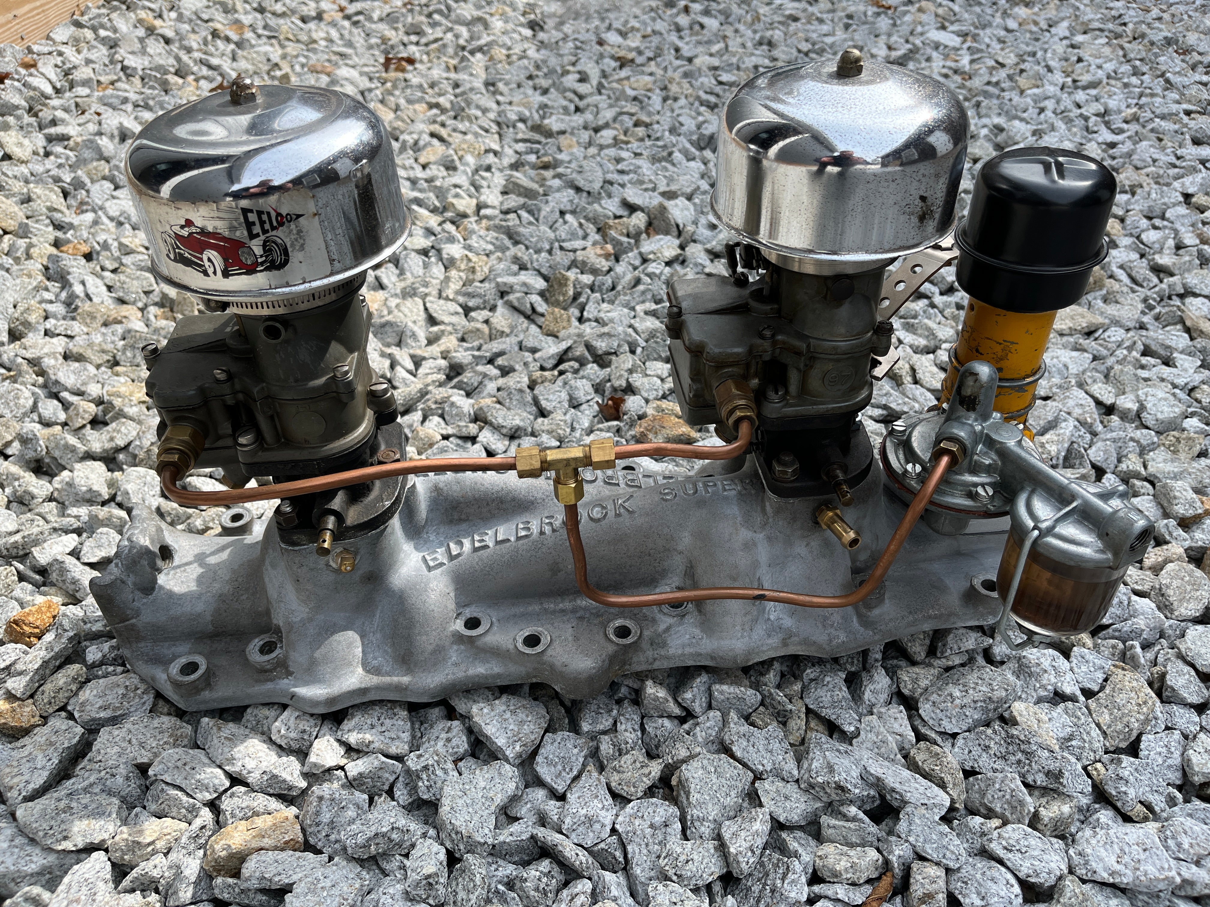 Used Parts & Tools – Millworks Hot Rod