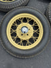 19" Model A Wheels - Ford Model A 1928-1931