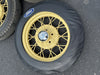 19" Model A Wheels - Ford Model A 1928-1931