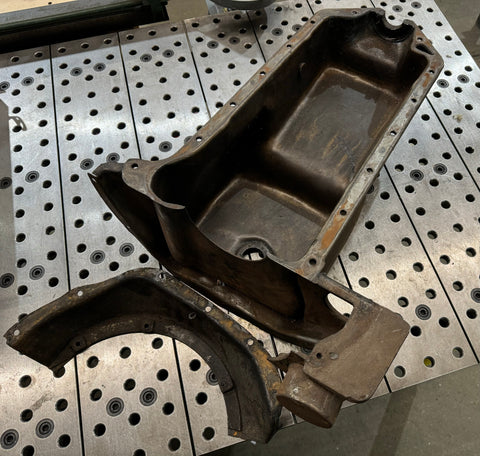 Used Parts & Tools – Millworks Hot Rod